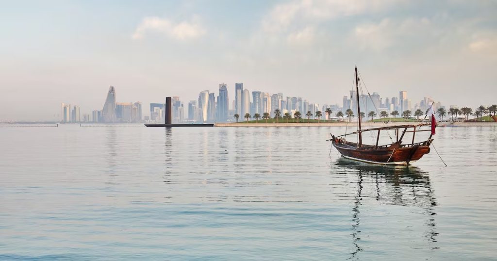 Museo Art Mill Qatar - Puentes Culturales: Museo Art Mill Qatar y la Conexión Chilena