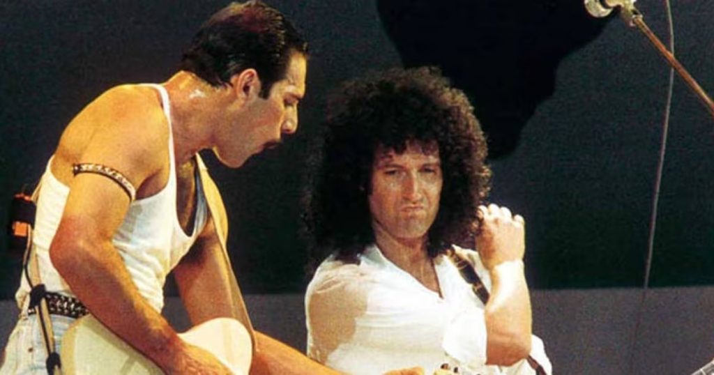 Retransmisión Live Aid 1985 - Retransmisión de Live Aid 1985: Queen y el legado de un ícono
