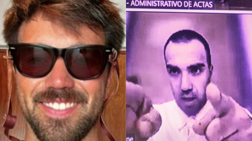 Historial Violento Martín Santos - Historial Violento de Martín Santos: Tres Denuncias en 2023