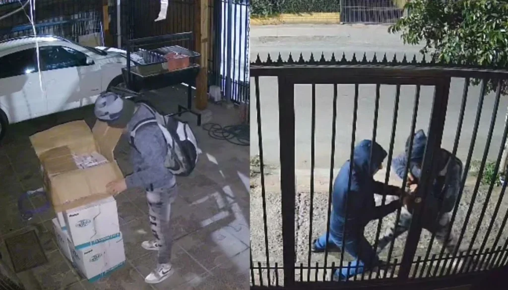 Robo Millonario en Maipú - Impactante Asalto a Empresa Tecnológica en Maipú: Robo Millonario