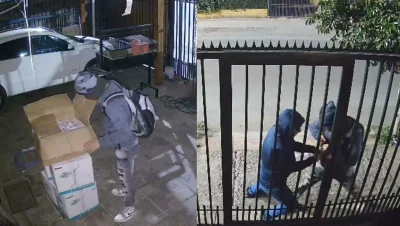 Robo Millonario en Maipú - Impactante Asalto a Empresa Tecnológica en Maipú: Robo Millonario