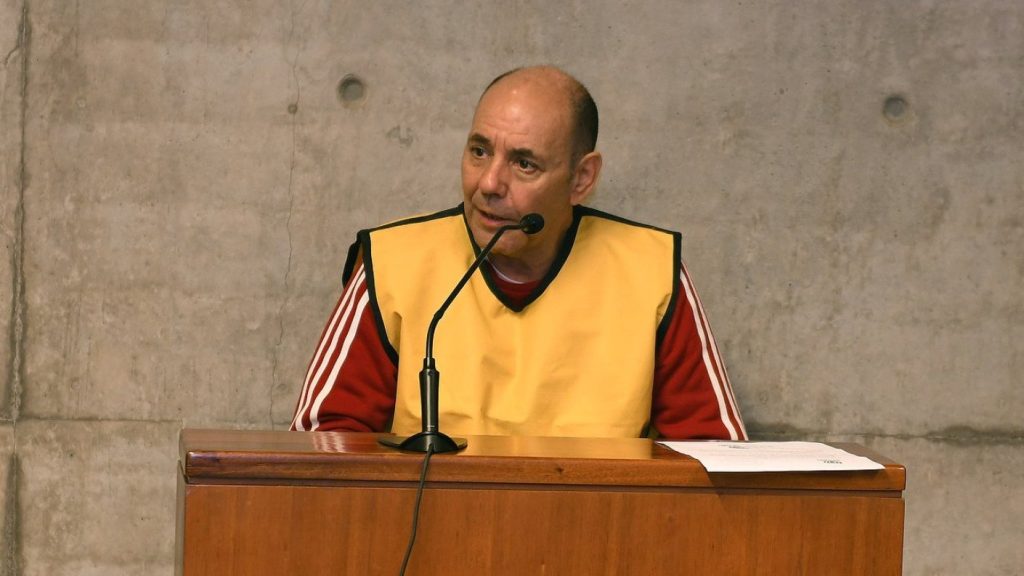 Salud Comandante Ramiro Estado - Comandante Ramiro enfrenta serio deterioro de salud en prisión