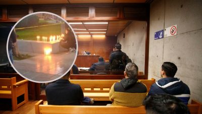Internación Provisoria Menores - Internación Provisoria para Menores Acusados de Homicidio en Melipilla