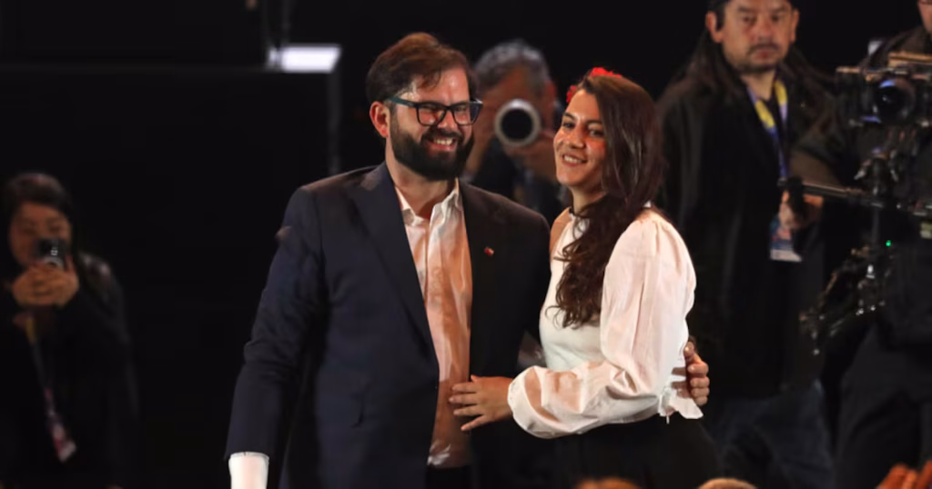 Nacimiento Hija Boric - Expectación por el Nacimiento de la Hija del Presidente Boric