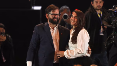 Nacimiento Hija Boric - Expectación por el Nacimiento de la Hija del Presidente Boric