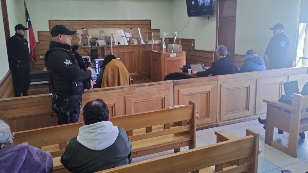 Crimen Padrastro Talcahuano - Confesión Impactante: Crimen del Padrastro en Talcahuano