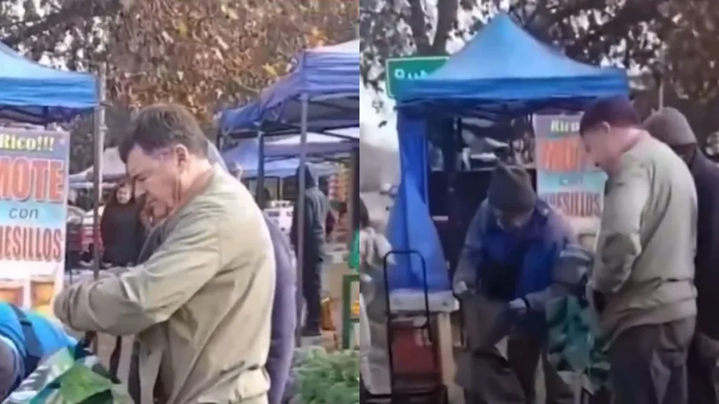 Ministro Agricultura Rancagua - Ministro de Agricultura aborda polémica en Rancagua con firmeza