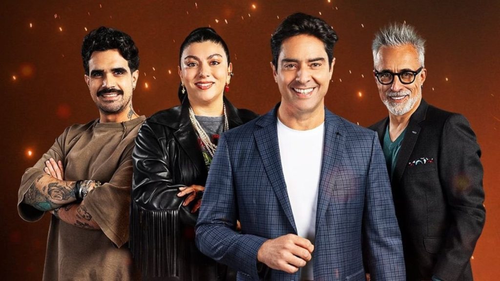 Estreno Top Chef VIP - Descubre el Estreno de Top Chef VIP en Chilevisión 2025