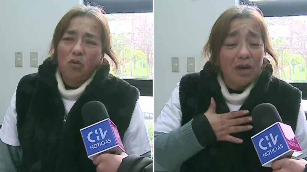 Abuela Niño TEA Fallecido - Abuela exige justicia por niño TEA fallecido en Talcahuano