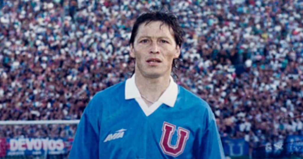 Fallece Gino Cofré - Fallece Gino Cofré, Legendario Exdelantero de la Universidad de Chile
