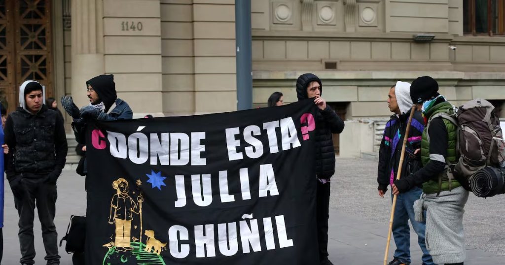 Familia de Julia Chuñil - Familia de Julia Chuñil desafía a Fiscalía en la Corte Suprema
