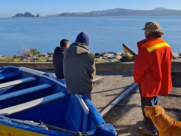 Búsqueda Pescadores Biobío - Búsqueda de Pescadores en Biobío Culmina sin Éxito