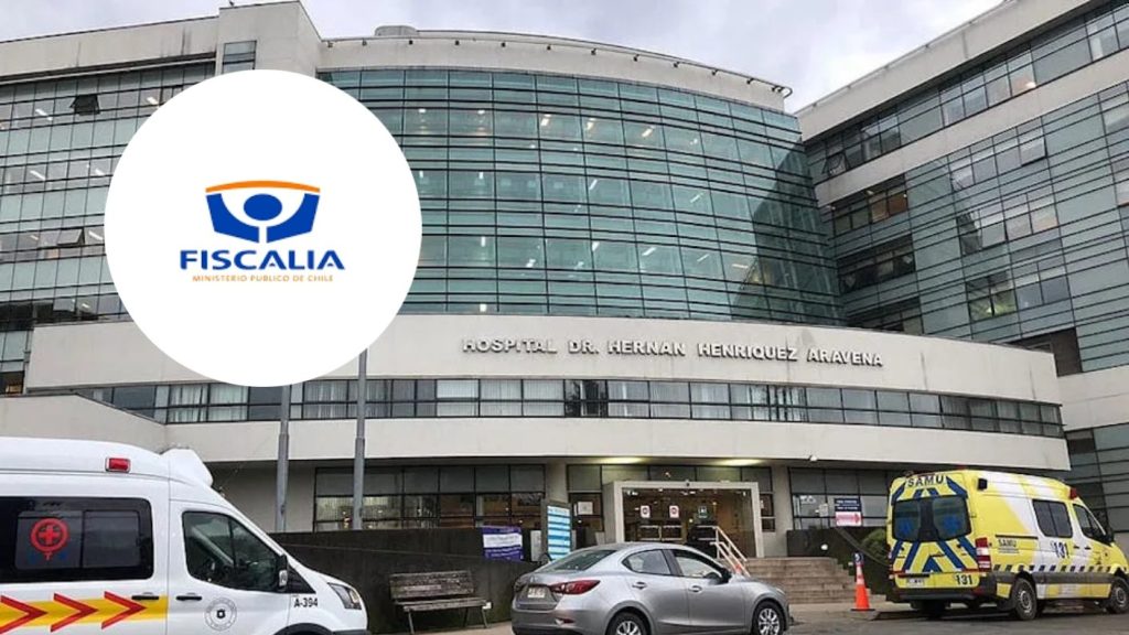 Robo Recién Nacido Temuco - Quince Años de Cárcel para Mujer por Robo de Bebé en Temuco