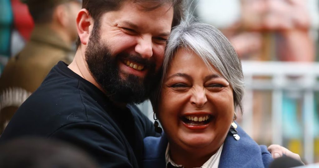Gabriel Boric Jeannette Jara - Gabriel Boric destaca liderazgo de Jeannette Jara para 2025