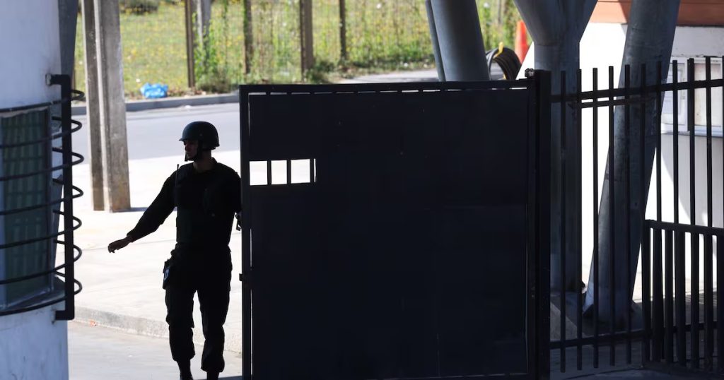 Muerte en Penal Concepción - Encuentran Muerto a Imputado en Penal de Concepción