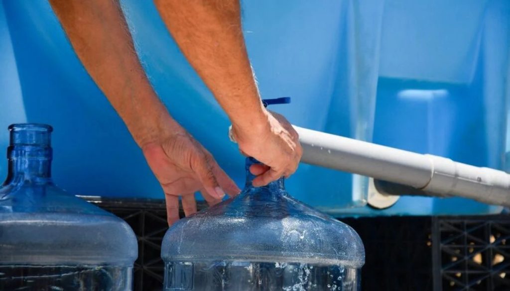 Corte de Agua Santiago - Impactante Corte de Agua en Santiago: Seis Comunas Afectadas