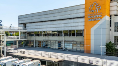 Reconstrucción Hospital San Borja - Nuevo Impulso para Reconstrucción Completa del Hospital San Borja