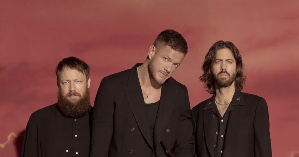 Imagine Dragons Chile 2023 - Imagine Dragons Chile 2023: Vuelve el Espectáculo a Santiago