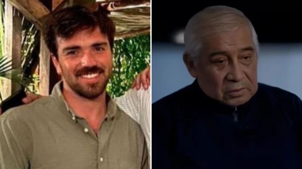Golpiza Conserje en Vitacura - Acusado de Golpear a Conserje en Vitacura Dice Haber Sido Drogado