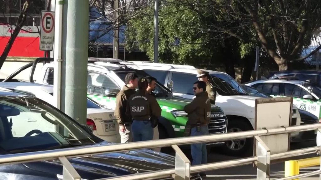 "Homicidio Hospital los Ángeles" - Incidente Trágico Involucra a Adulto Mayor en Hospital de Los Ángeles
