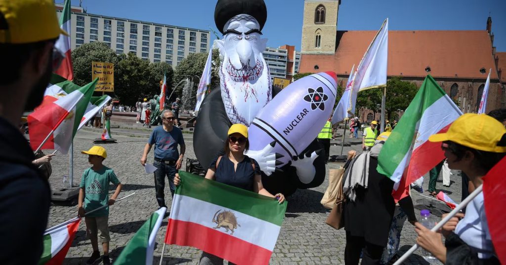 Irán Capacidad Nuclear Utilizable - Irán avanza hacia una capacidad nuclear más rápida y efectiva