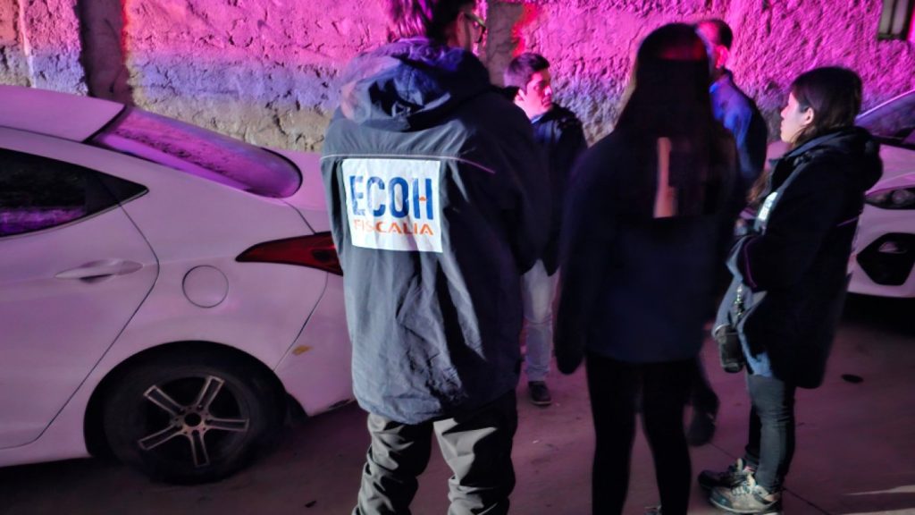 Asesinato en la Pintana - Asesinato en La Pintana: Joven de 18 años muere a tiros