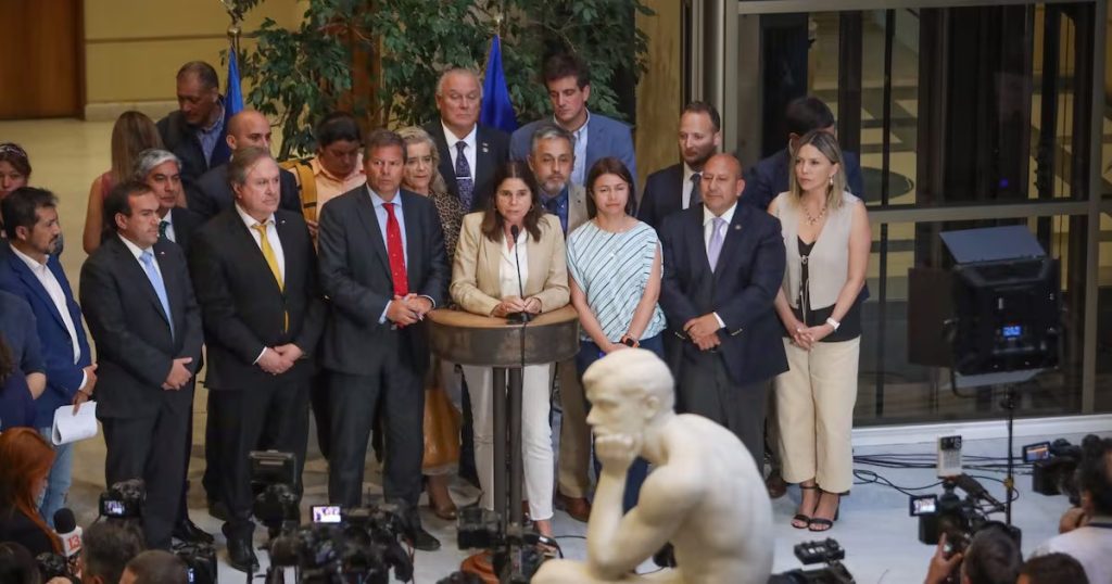 Reconocimiento Pueblos Indígenas Chile - Controversia en Chile Vamos por Reconocimiento a Pueblos Indígenas