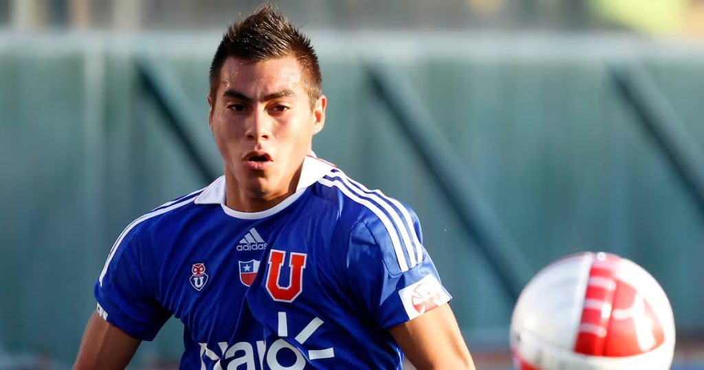 Eduardo Vargas Regresa U - Eduardo Vargas y la Posibilidad de Regreso a la U en 2025