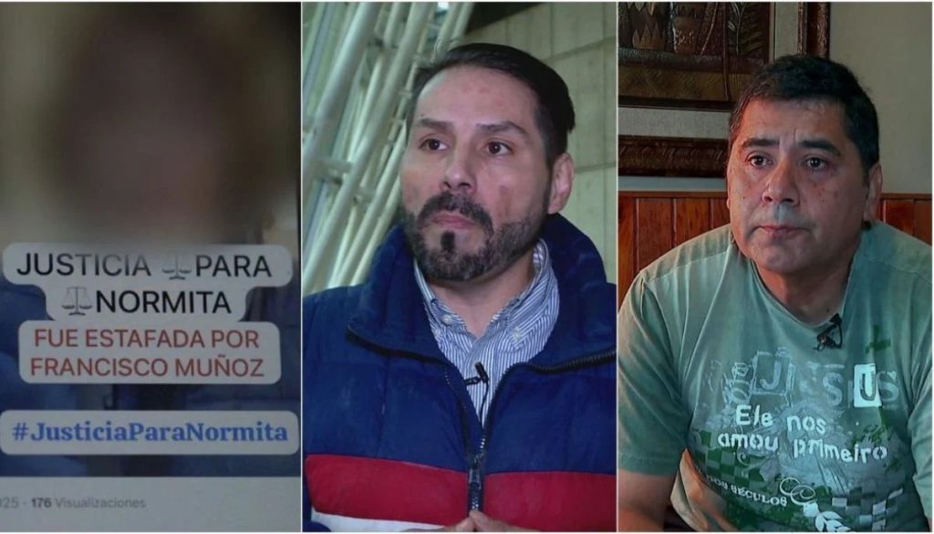 Estafa Pancho Malo - Exintegrantes del 'Team Patriota' denuncian estafa de Pancho Malo