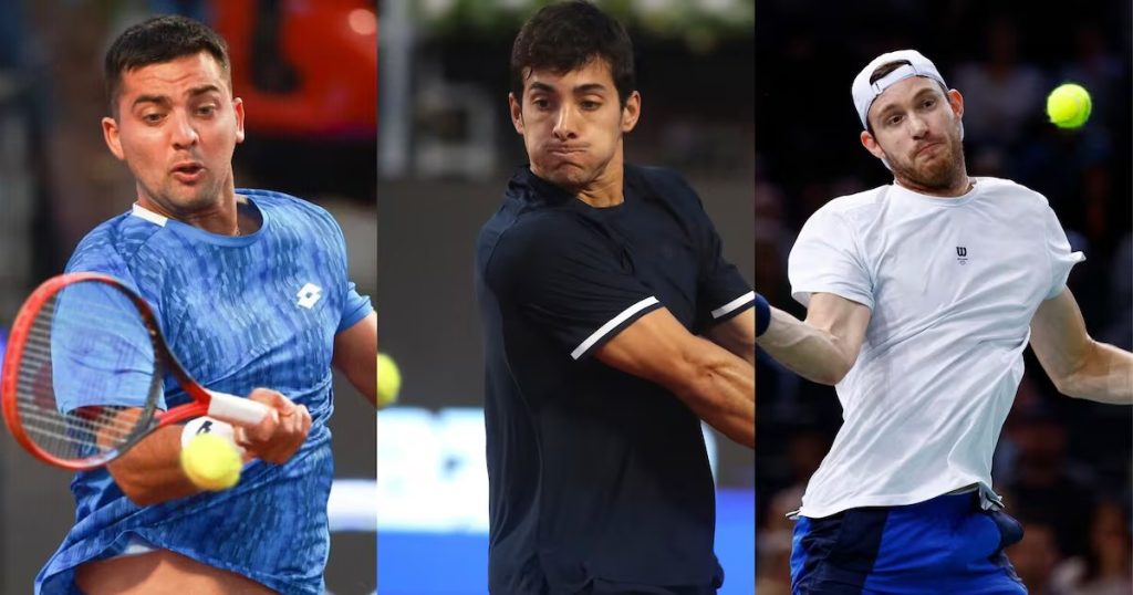 Chilenos en Wimbledon 2023 - Chilenos en Wimbledon 2023: Desafíos y Oportunidades en la Cancha