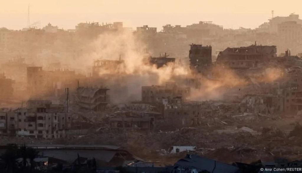 Ataques Israelíes en Gaza - Crisis en Gaza: Ataques Israelíes Dejan Decenas de Muertos