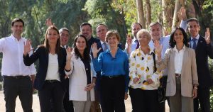 Estrategia Vocerías Matthei - Matthei ajusta vocerías para impulsar su campaña electoral