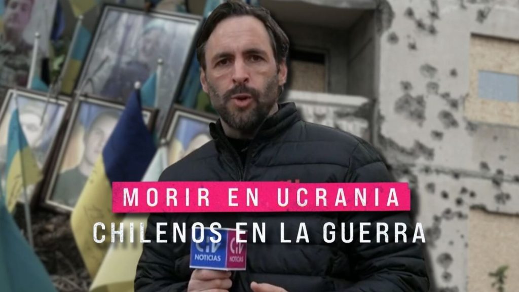 Chilenos Combatiendo en Ucrania - Impacto de Chilenos en Ucrania y su Legado
