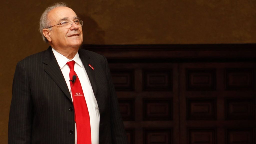 Fallecimiento de Roberto Fantuzzi - El legado empresarial de Roberto Fantuzzi en Chile