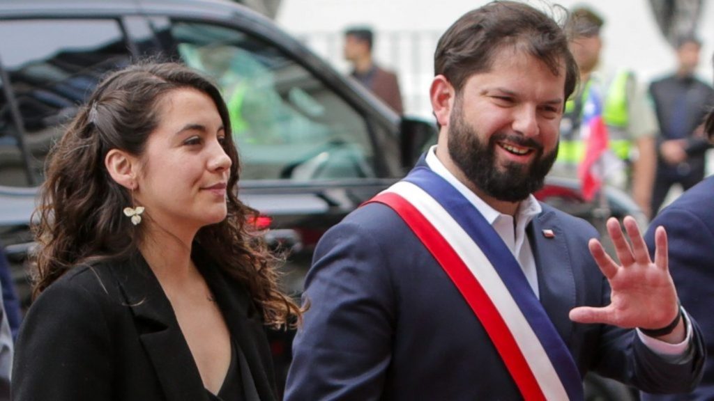 Nacimiento Violeta Boric - Histórico Nacimiento de Violeta Boric: Un Hito en La Moneda