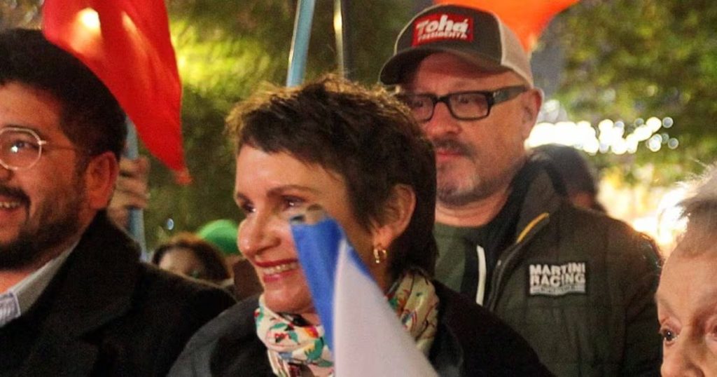 Defensa de José Tohá - Defensa de José Tohá: Apoyo Familiar en la Contienda Política