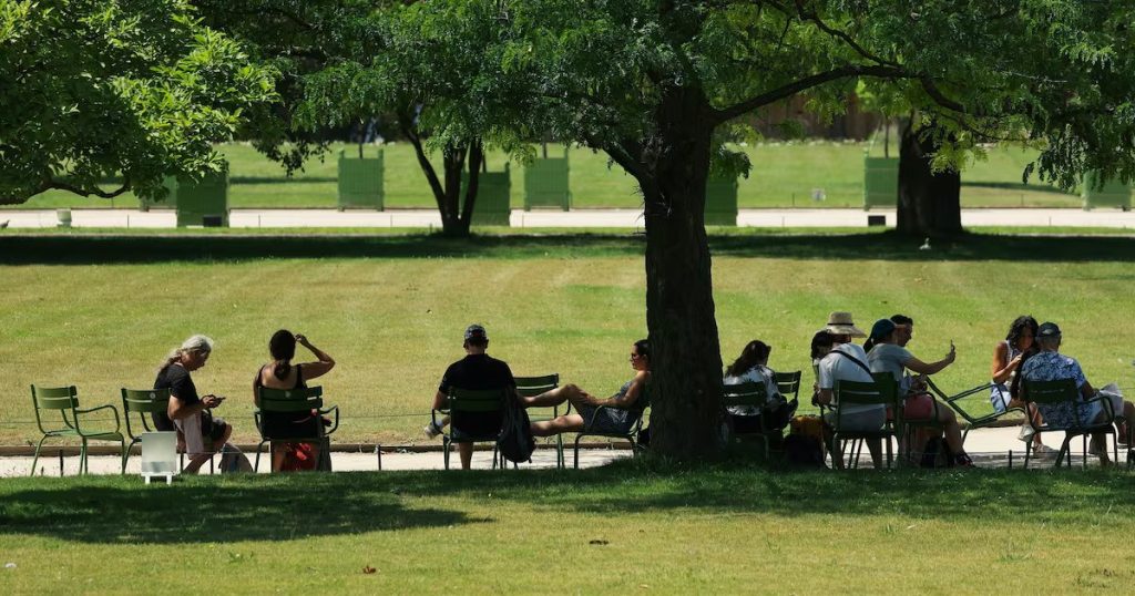 Olas de Calor Europa - Estrategias Europeas ante las Implacables Olas de Calor