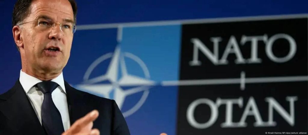 OTAN Acuerdo Gasto Militar - OTAN acuerda incremento en el gasto militar para 2025