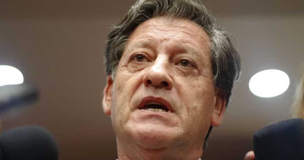 Pablo Lorenzini Fallecimiento - Fallecimiento de Pablo Lorenzini: Su Legado en el Congreso