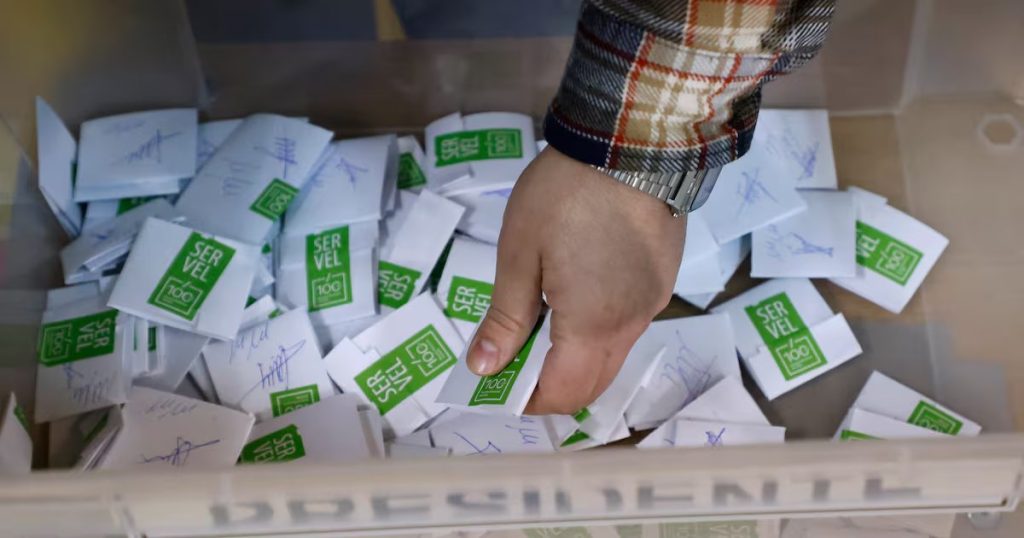 Participación Primarias Chile 2021 - Participación Electoral en Primarias de Chile Desciende en 2025