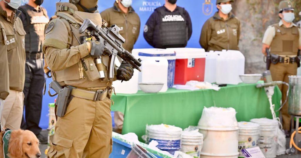PCC en Chile y Llegada de Grupos Criminales - Amenaza Creciente: PCC y Nuevos Grupos Criminales en Chile