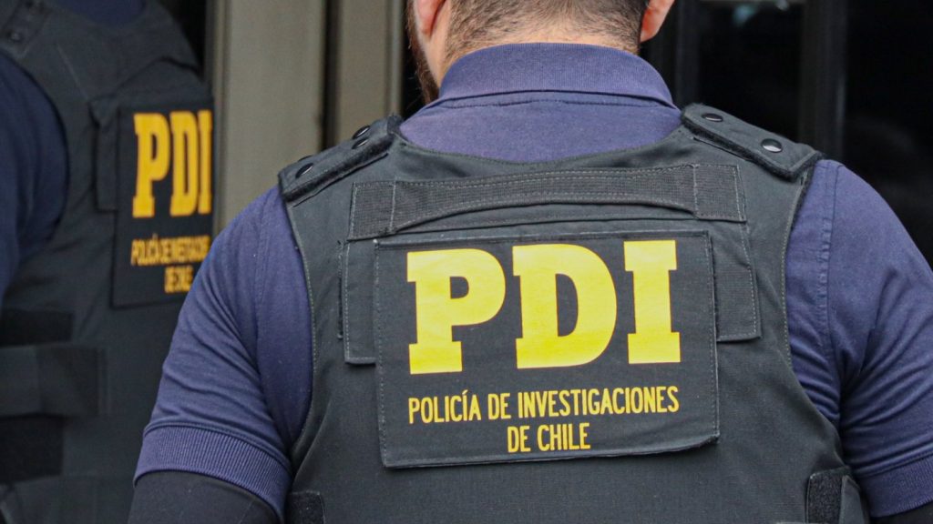 Explotación Sexual Infantil PDI - Detienen a Pareja en Chile por Explotación Sexual Infantil