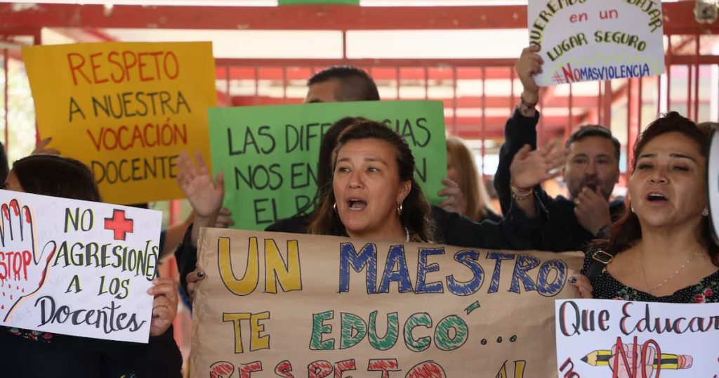 Violencia en Aulas Chilenas - Crisis de Autoridad en Aulas Chilenas: Un Análisis Profundo