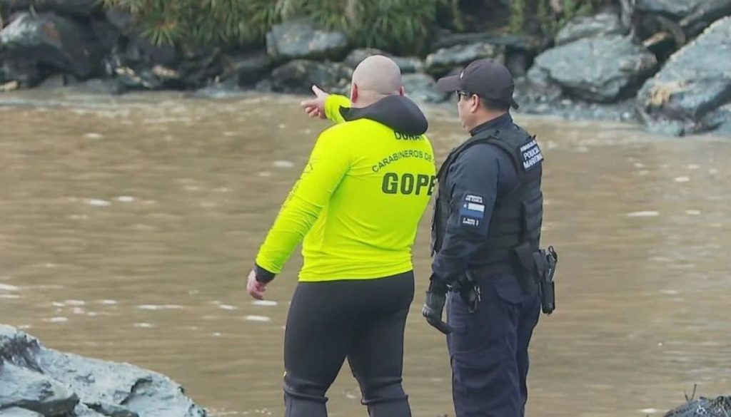 Mochila Pescador Desaparecido - Mochila de Pescador Desaparecido Reaviva la Esperanza en San Pedro