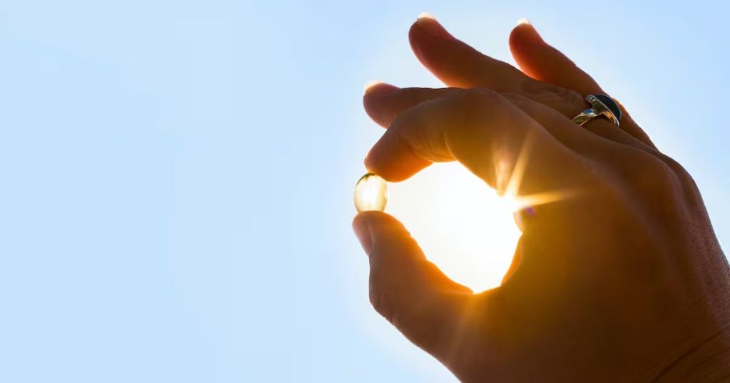 Vitamina D y Longevidad - Vitamina D: La Clave para una Longevidad Saludable en 2025