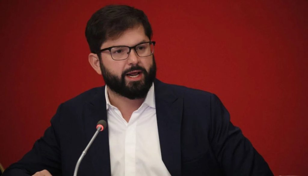 Boric Condena Ataque EE.UU. - Boric Condena Ataque de EE.UU. a Instalaciones Nucleares Iraníes