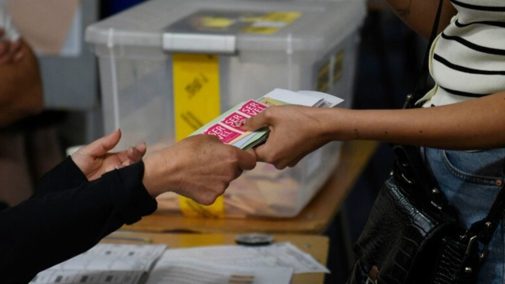 Primarias Presidenciales 2025 - La Gran Decisión: Primarias Presidenciales 2025 en Chile