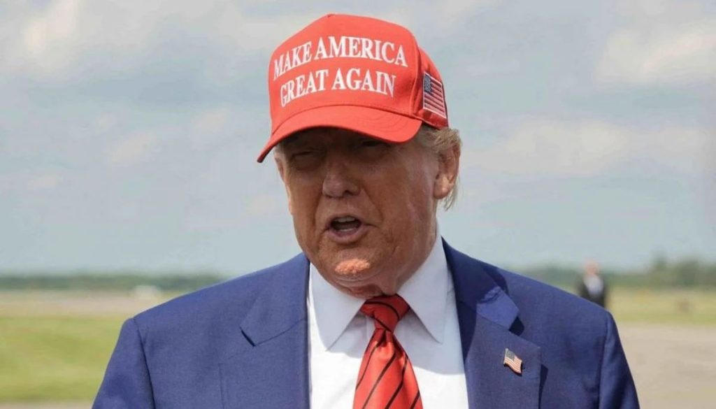 Trump Nobel Paz - Trump nominado al Nobel de Paz por su rol en Medio Oriente