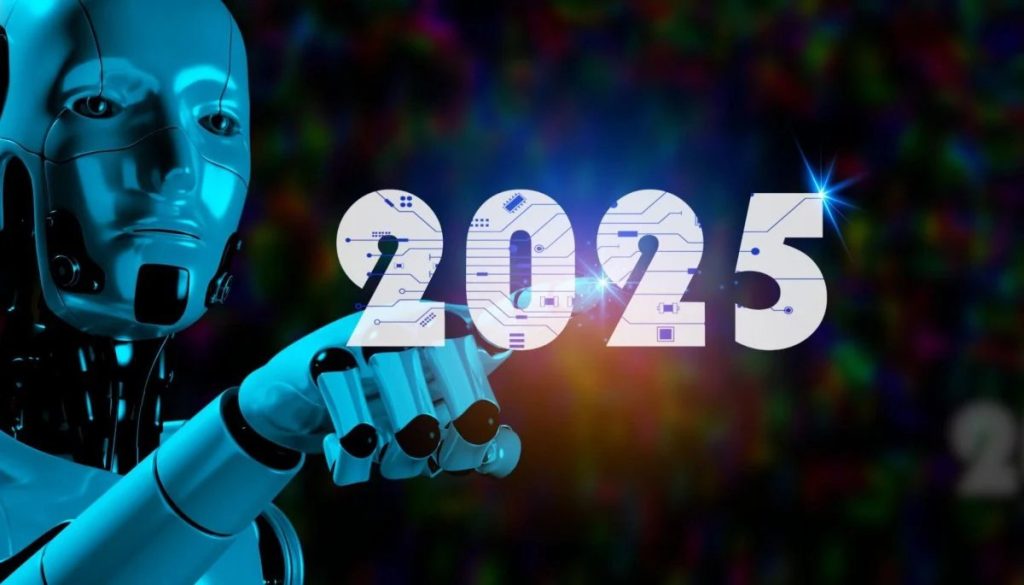 Inteligencia Artificial 2025 - Explosión de la Inteligencia Artificial 2025: Avances Clave