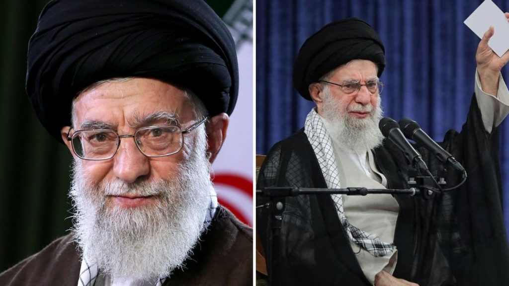 Poder del Ayatolá Jamenei - El Poder del Ayatolá Jamenei y Su Influencia en Irán